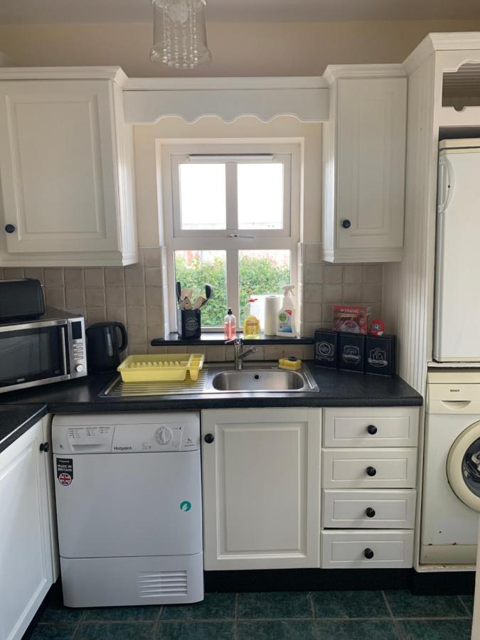 Mayfield House Holiday Home Ballinrobe Exteriör bild