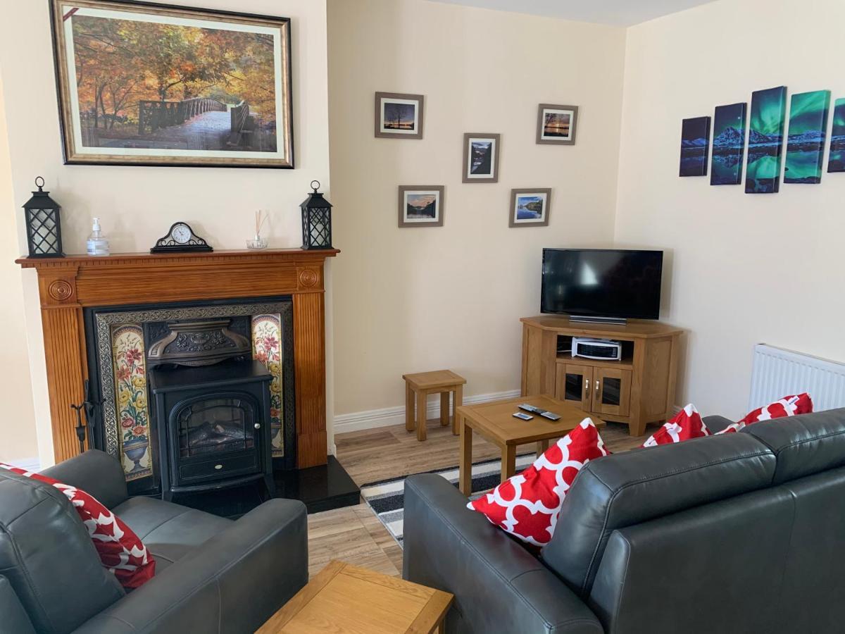 Mayfield House Holiday Home Ballinrobe Exteriör bild